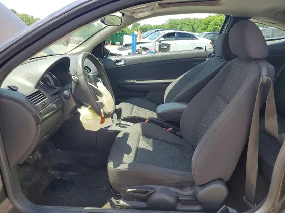 2008 Pontiac G5