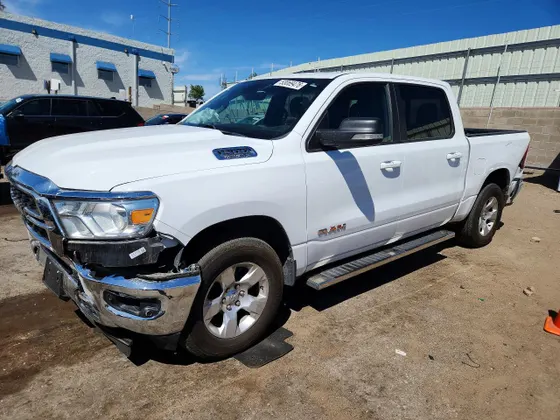 2022 Ram 1500 Lone Star