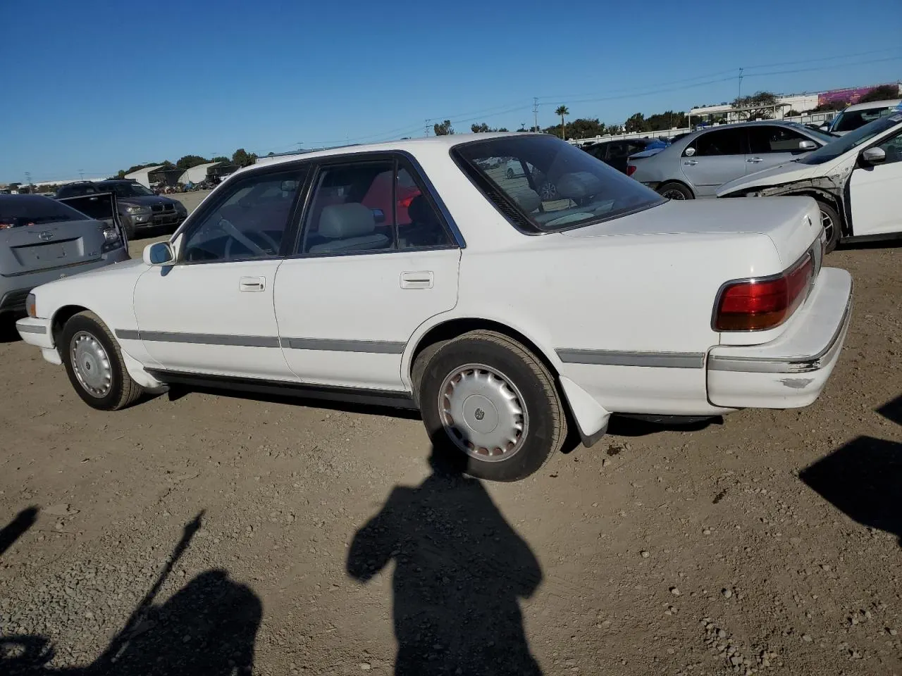 1991 Toyota CRESSIDA LUXURY