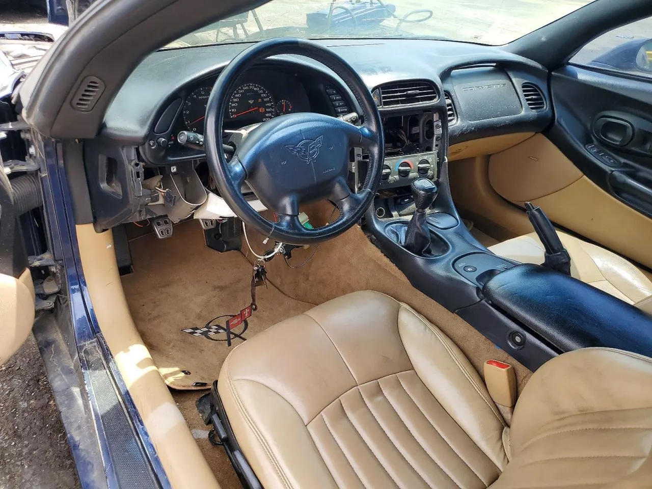2001 Chevrolet Corvette