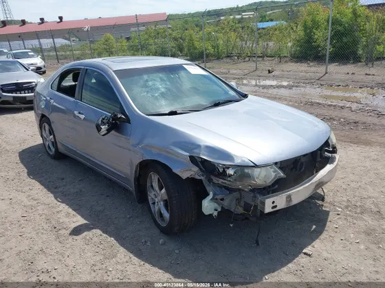 2011 Acura TSX 2.4