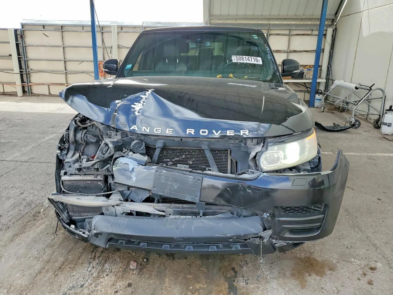 2015 Land Rover Range Rover Sport HSE