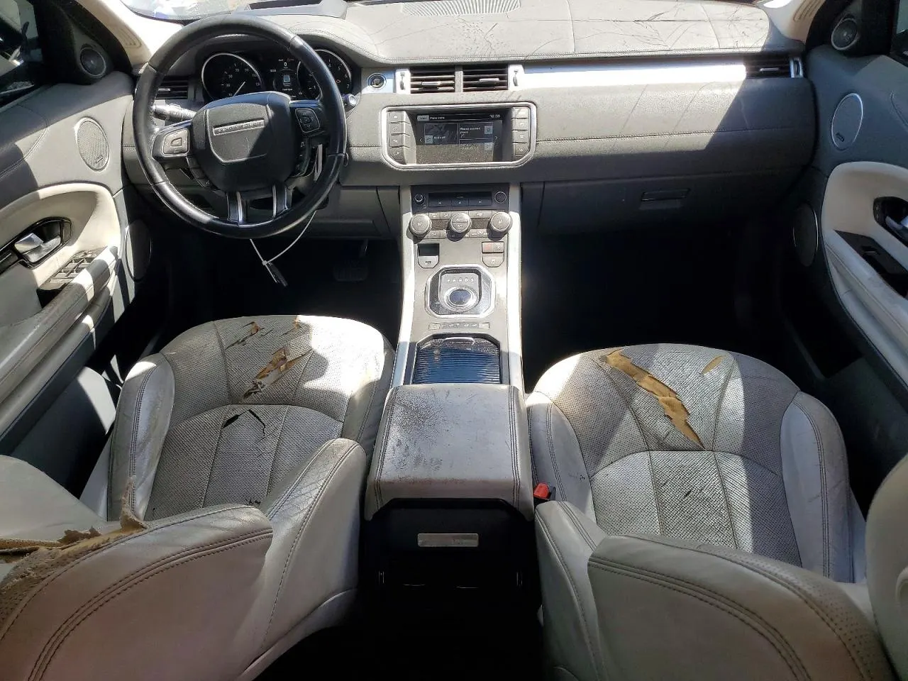 2016 Land Rover Range Rover Evoque HSE