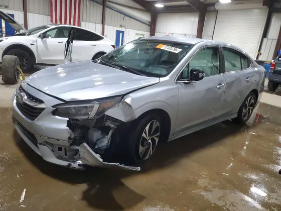 2021 Subaru Legacy Premium