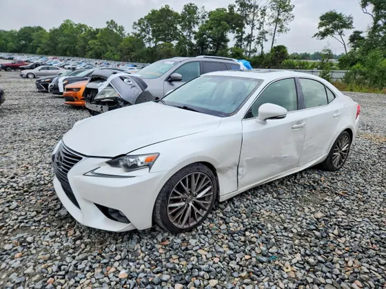 2016 Lexus IS 300