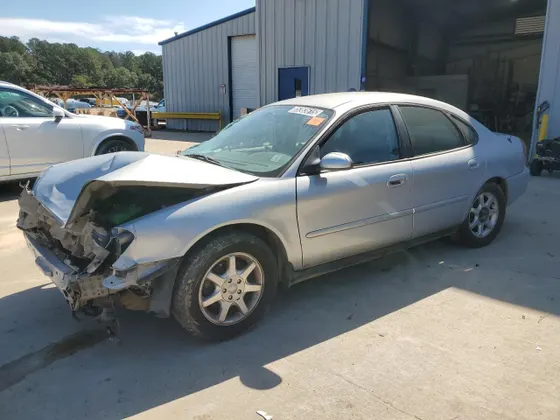 2007 Ford Taurus SEL