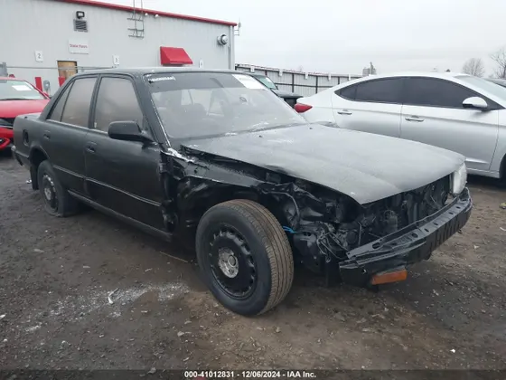 1989 Toyota CRESSIDA LUXURY