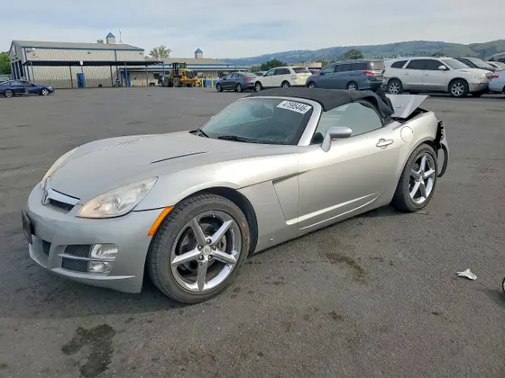 2007 Saturn Sky