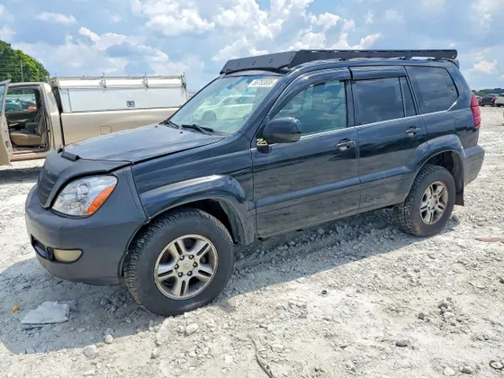 2005 Lexus GX 470 GX