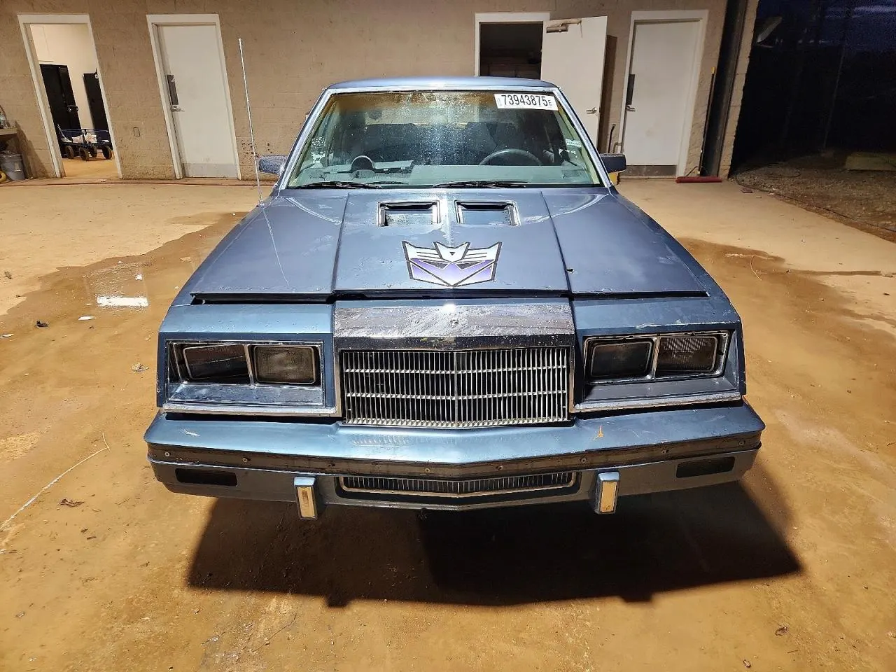 1986 Chrysler New Yorker