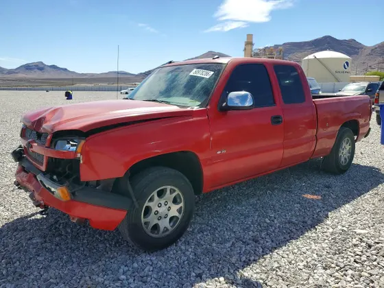 2005 Chevrolet Silverado SS SILVERADO