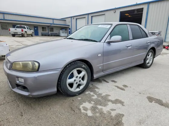 1999 Nissan SKYLINE SKYLINE GT