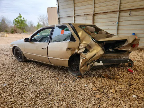 1997 Toyota Camry LE