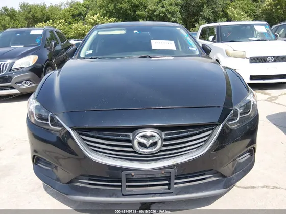 2014 Mazda Mazda6 i Touring
