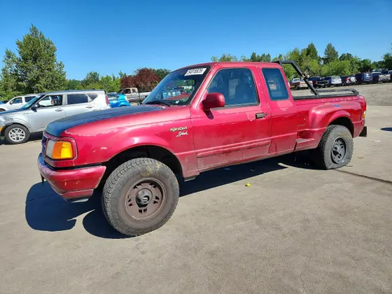 1996 Ford Ranger XLT