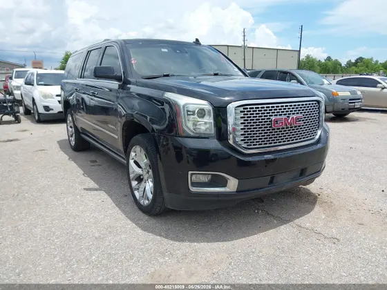 2017 GMC Yukon XL Denali