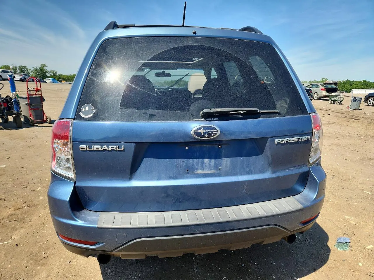 2009 Subaru Forester (Natl) X w/Prem/All-Weather