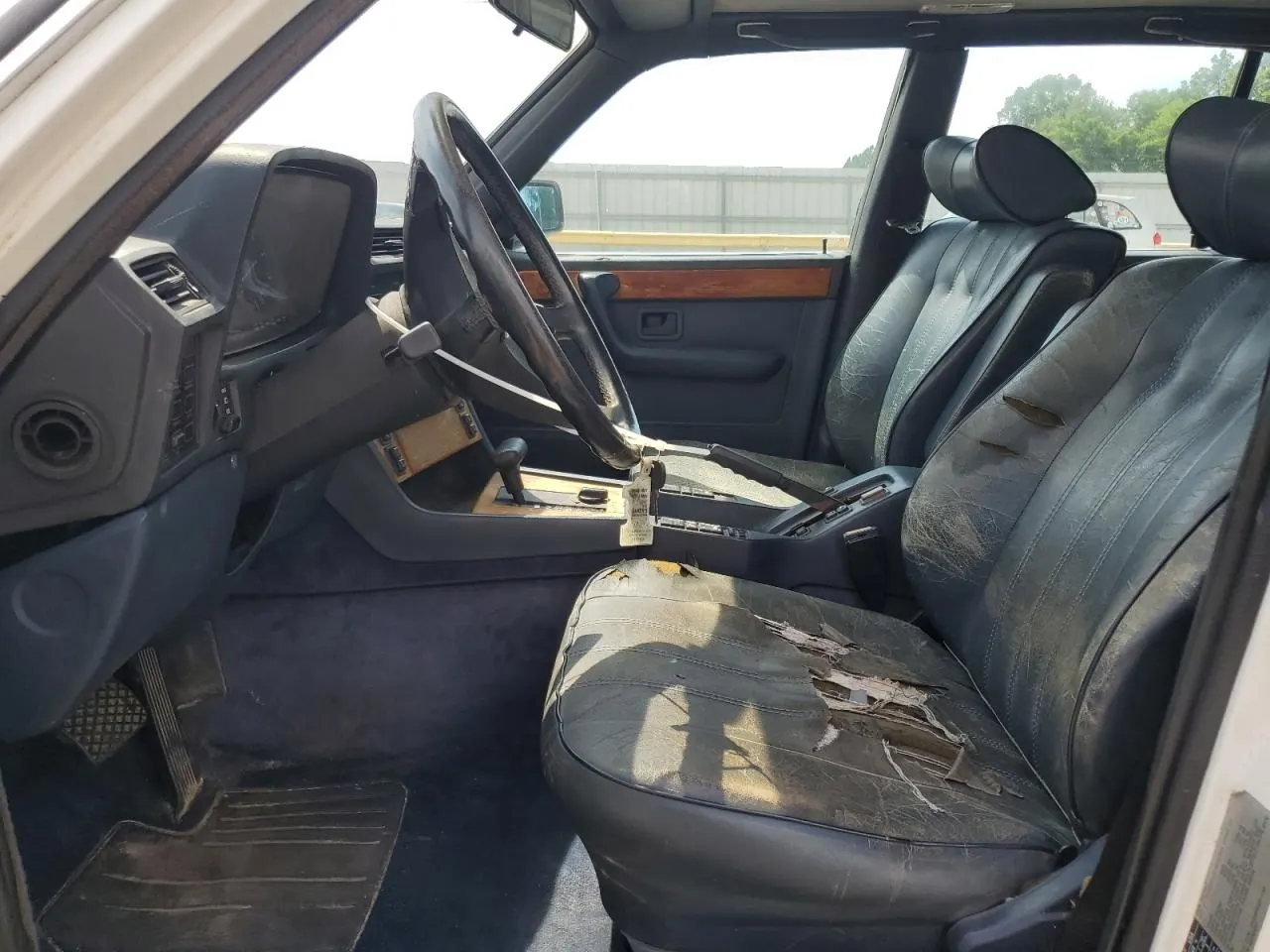 1987 BMW 524 - 528 - 535 - 635 - 735 735I