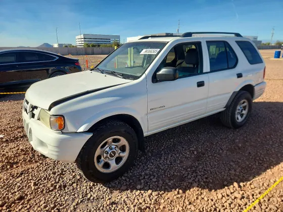 2003 Isuzu Rodeo S