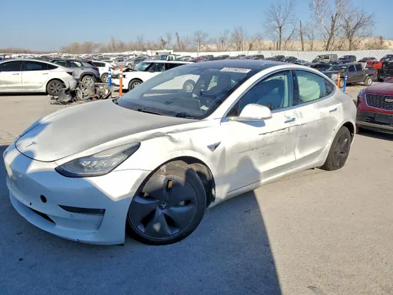 2019 Tesla Model 3 Long Range