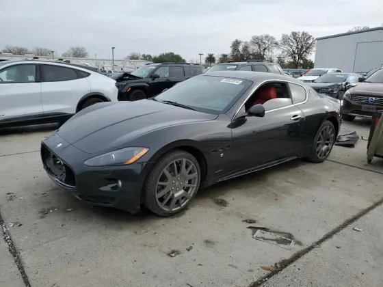 2009 Maserati Ghibli S