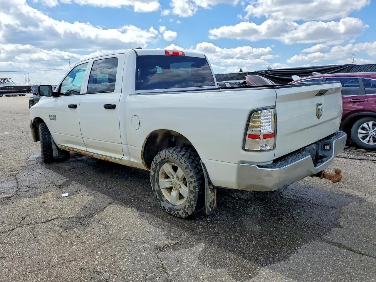 2017 Ram 1500 Express