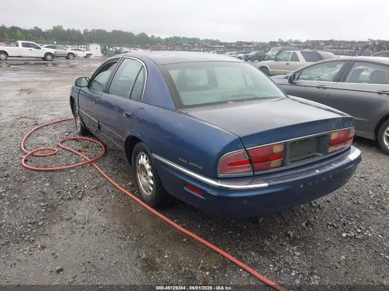 1997 Buick Park Avenue