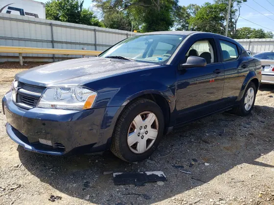 2008 Dodge Avenger SE