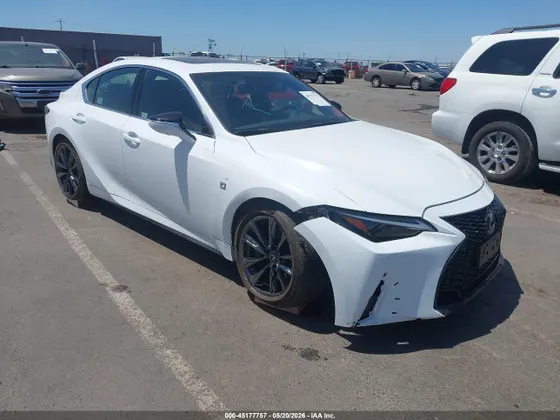 2024 Lexus IS IS 350 F SPORT