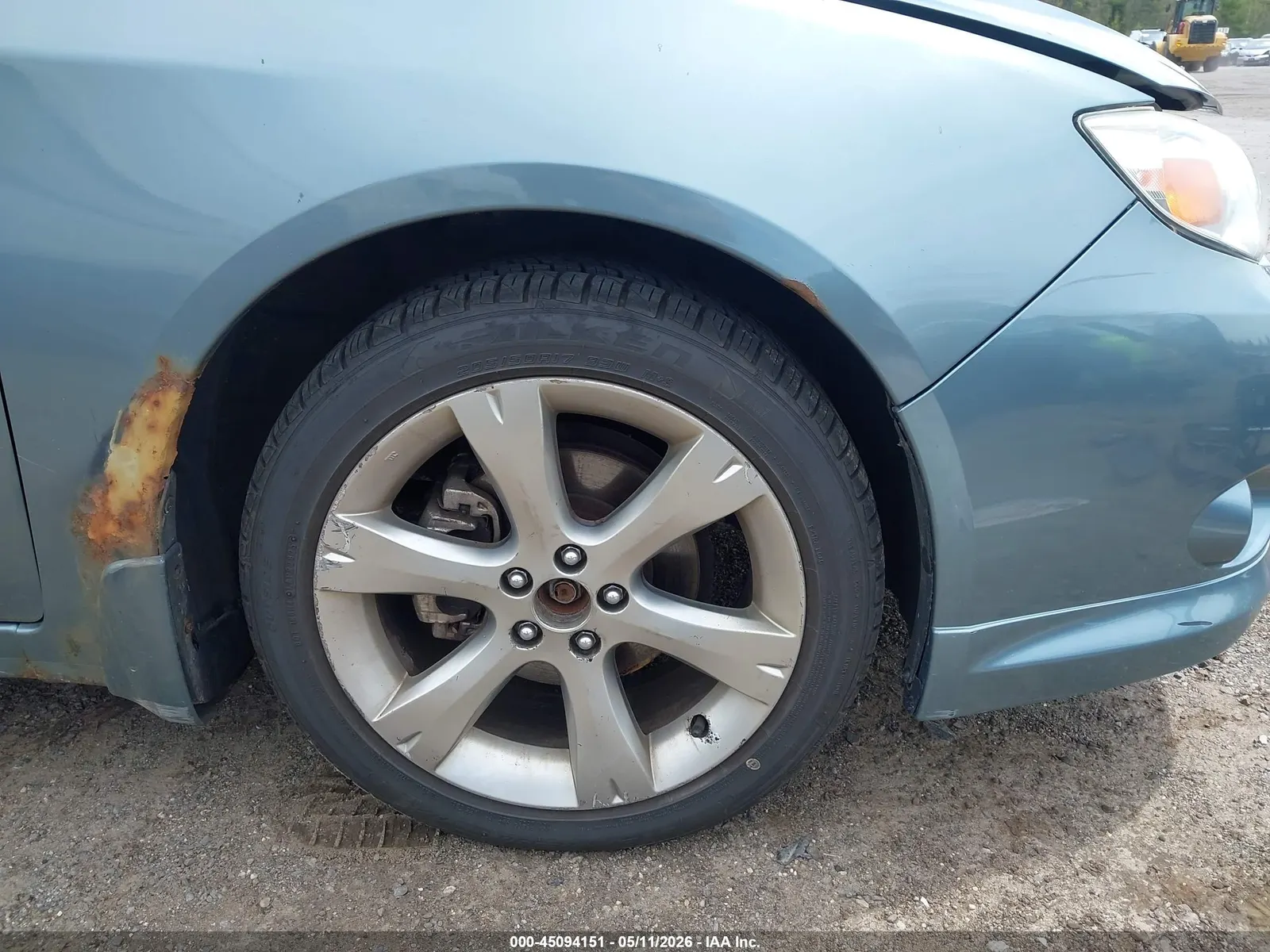 2011 Subaru Impreza Wagon Outback Sport