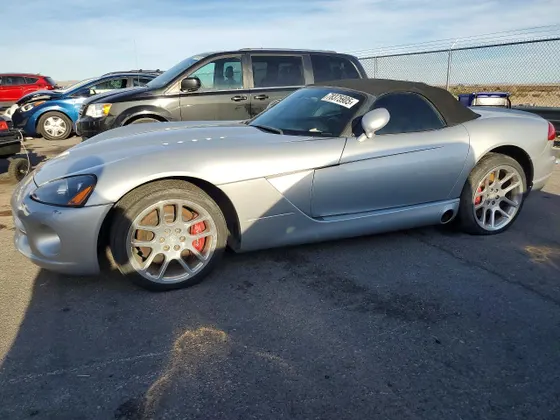 2003 Dodge Viper SRT-10