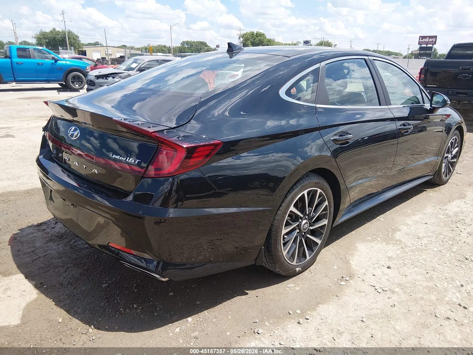2021 Hyundai Sonata Limited