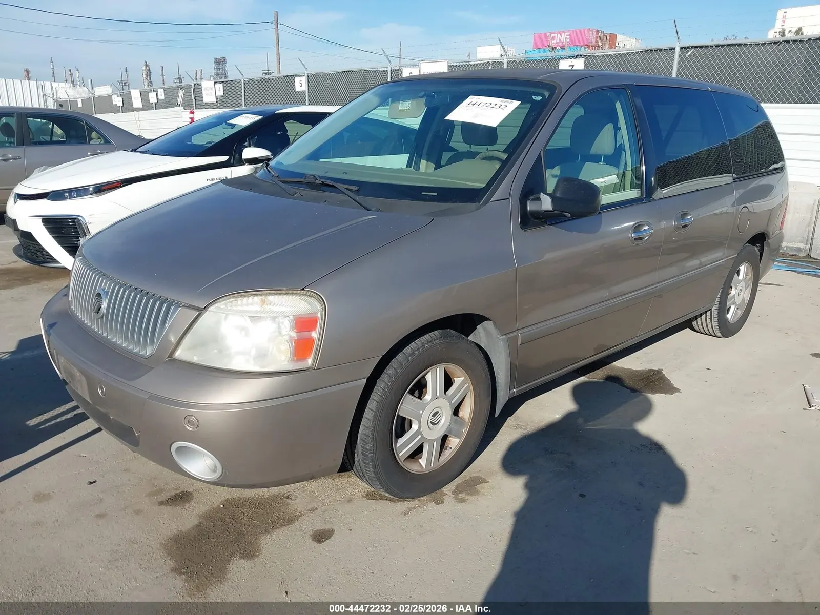 2004 Mercury Monterey Convenience