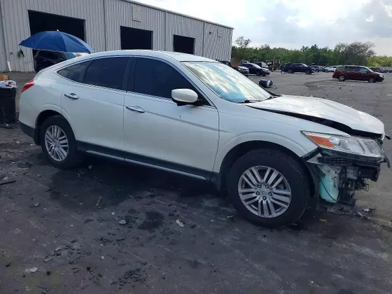 2015 Honda Crosstour EX-L