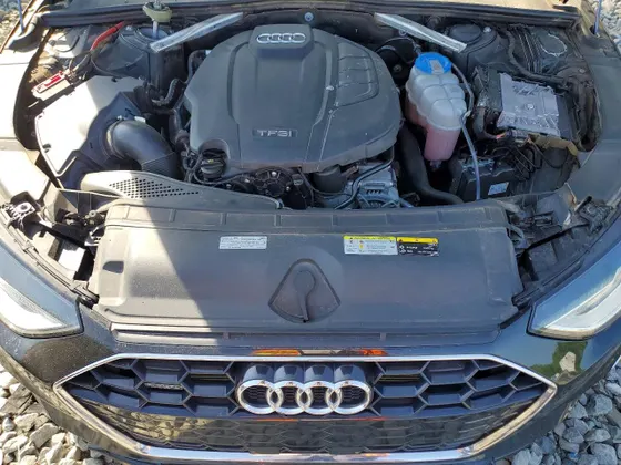 2020 Audi A4 Sedan Premium