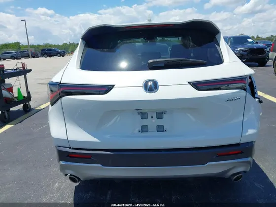2025 Acura ADX