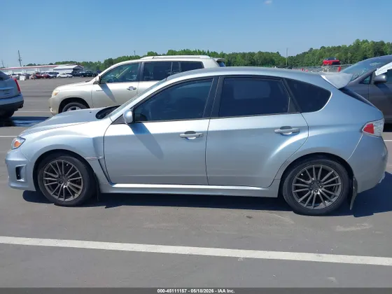 2013 Subaru Impreza Wagon WRX WRX Premium