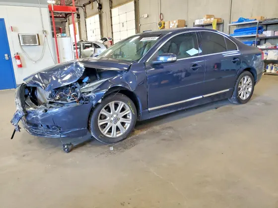 2011 Volvo S80 3.2L