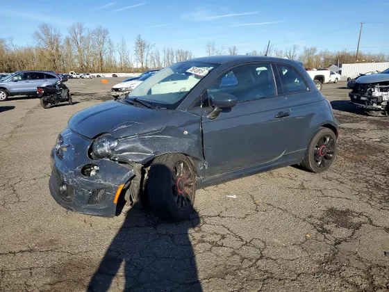 2018 FIAT 500 Pop