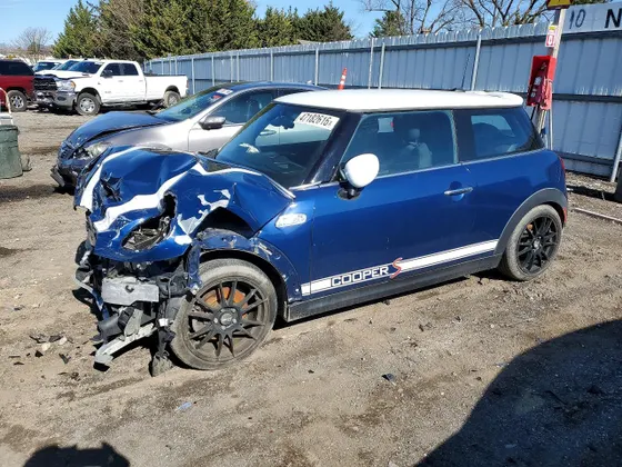 2014 MINI Cooper Hardtop S