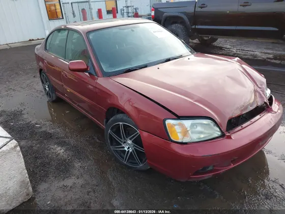 2003 Subaru Legacy Sedan L