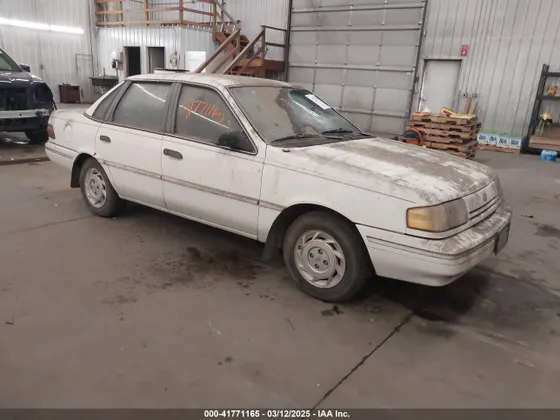 1992 Ford Tempo GL
