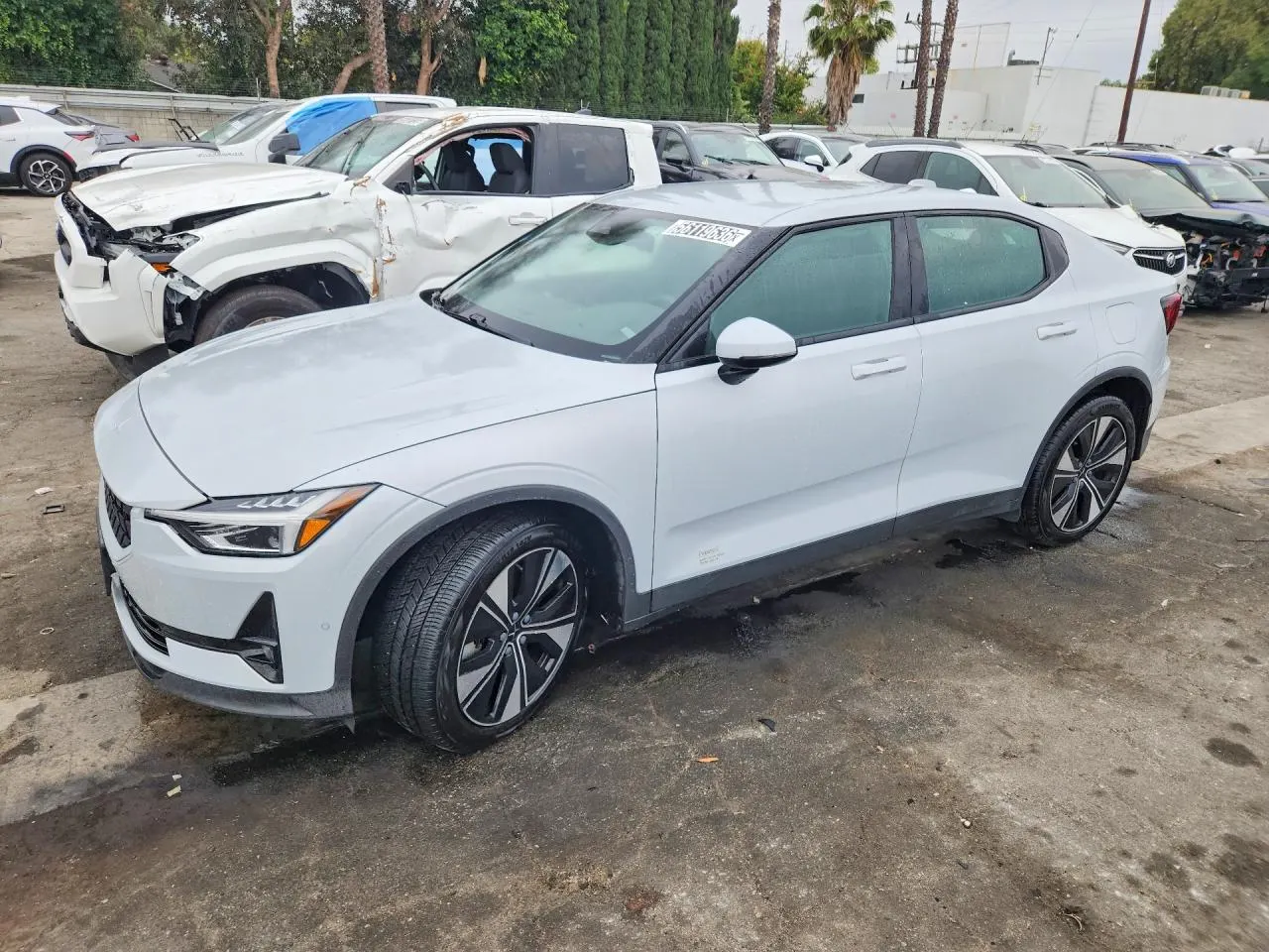 2023 Polestar 2