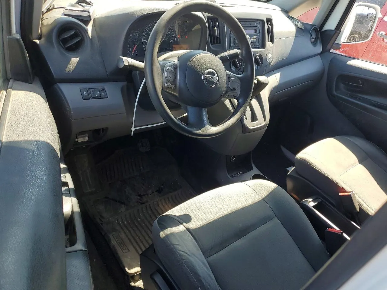 2014 Nissan NV200 SV