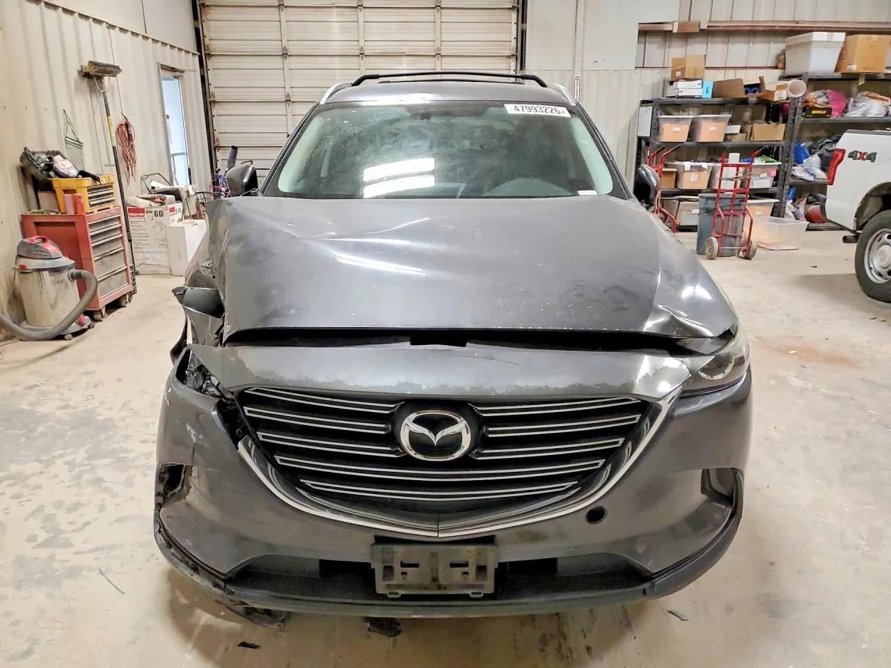2016 Mazda CX-9 Touring