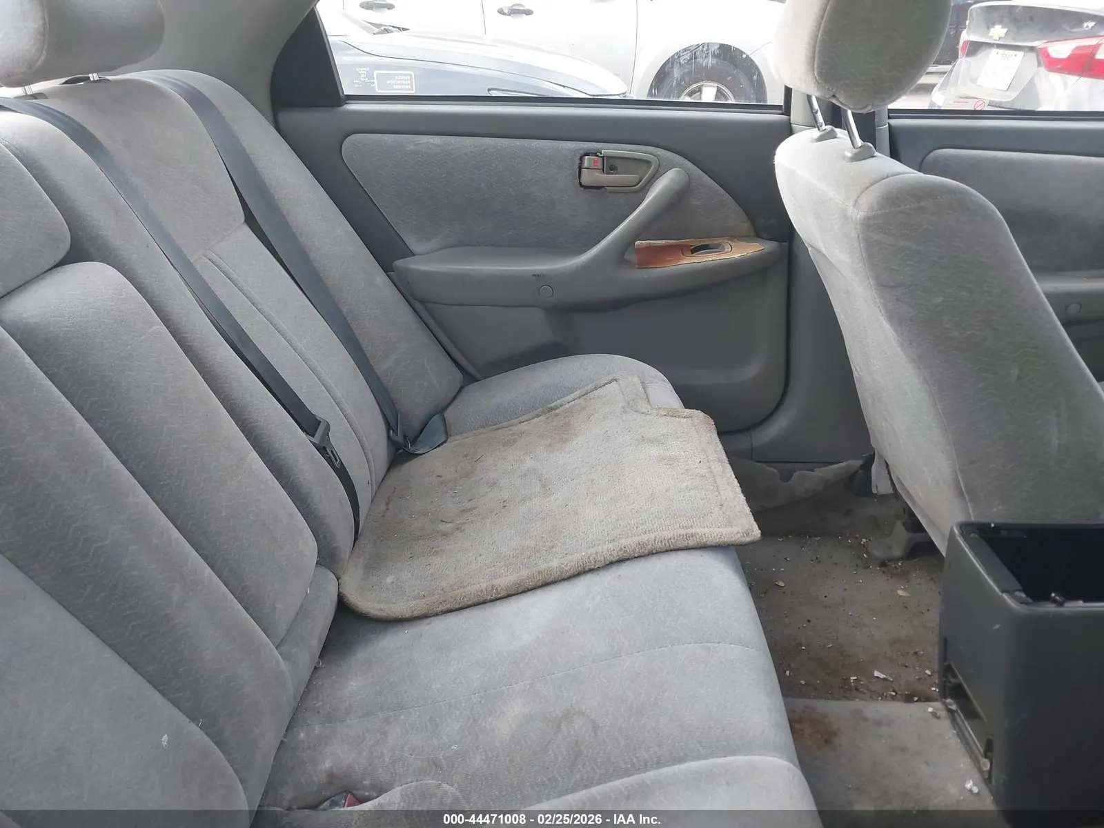 1997 Toyota Camry XLE