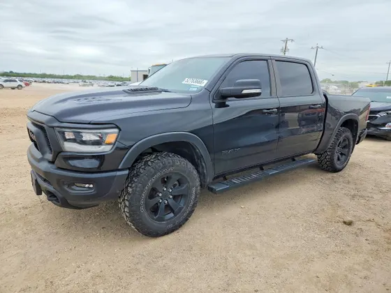 2021 Ram 1500 Rebel