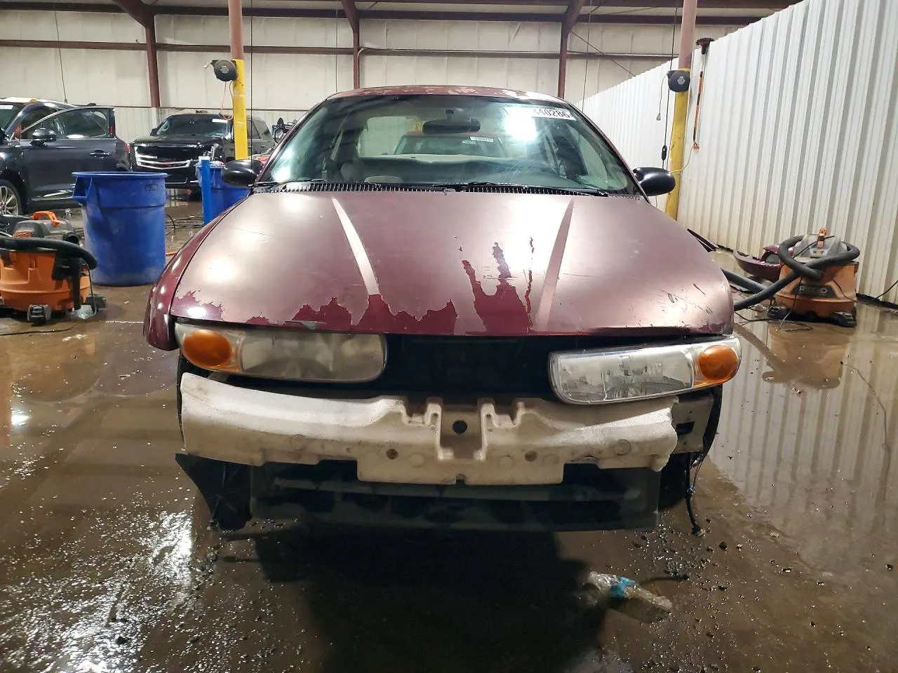 2002 Saturn SL SL1