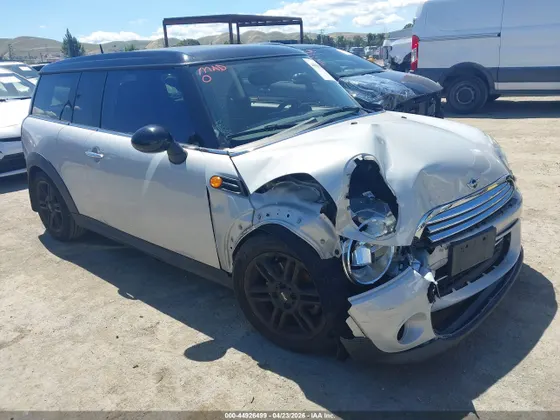 2014 MINI Cooper Clubman COOPER