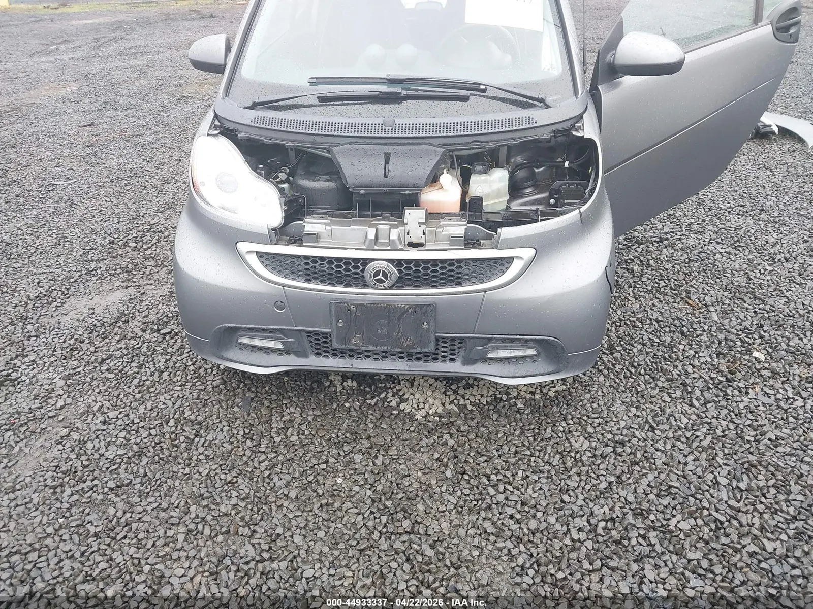 2014 smart fortwo Passion